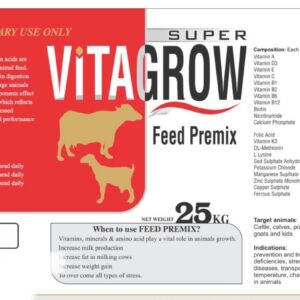 VITA GROW 25 KG