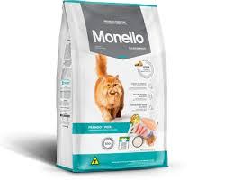 MONELLO KITTEN FOOD SALMON AND CHICKEN