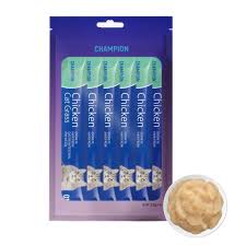 Champion Creamy Treats