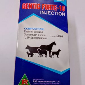 Genetic Fort-10