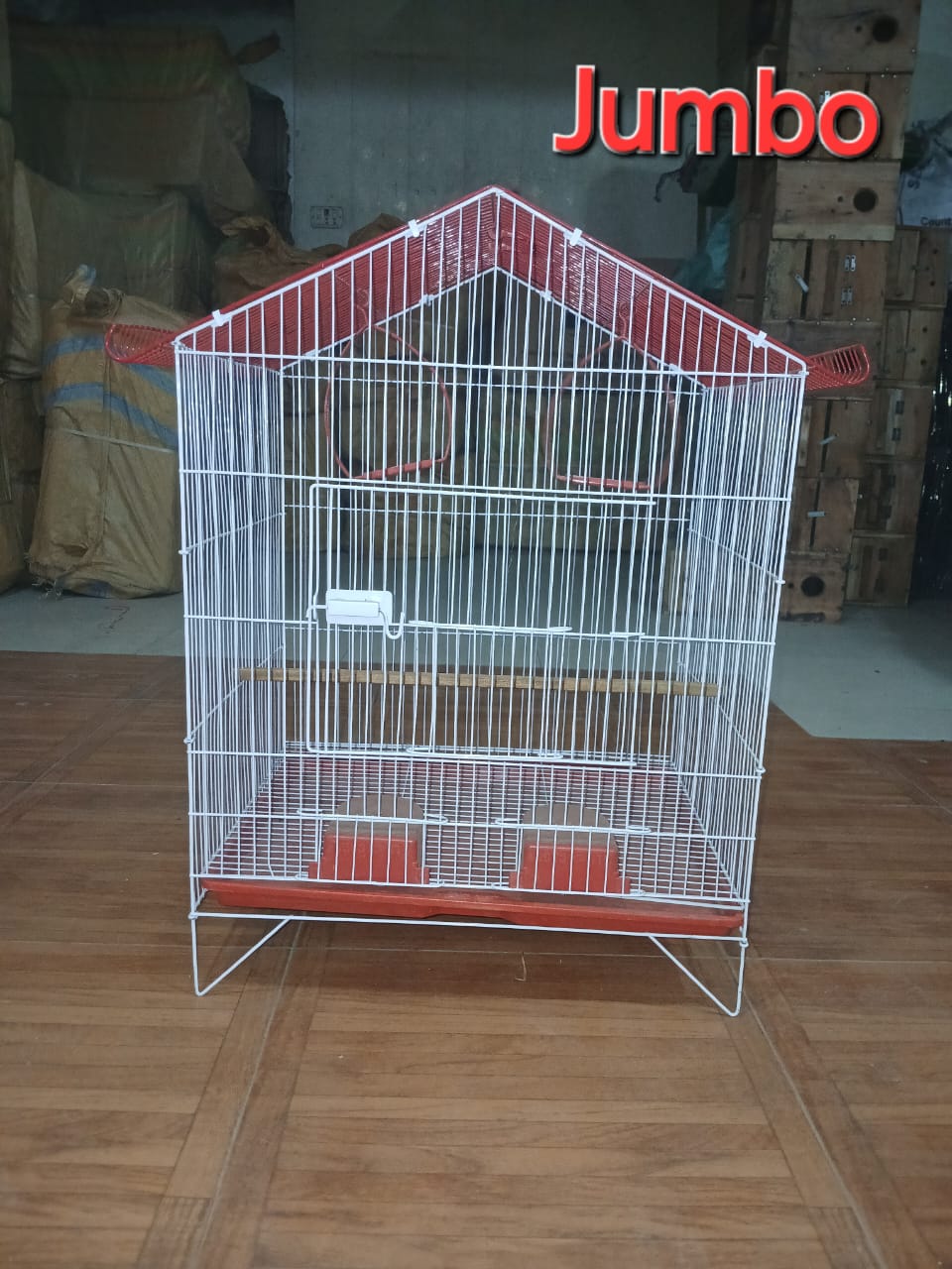 ALI Cage ΓÇô Jumbo Model