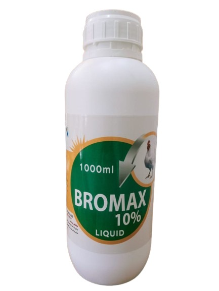 BROMAX 10% 