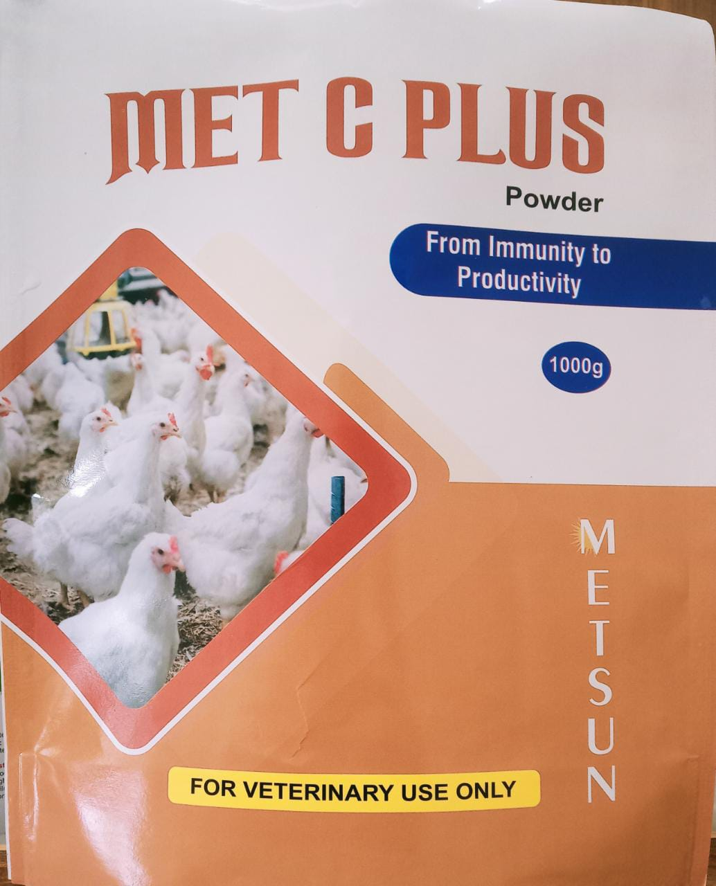 MET C PLUS