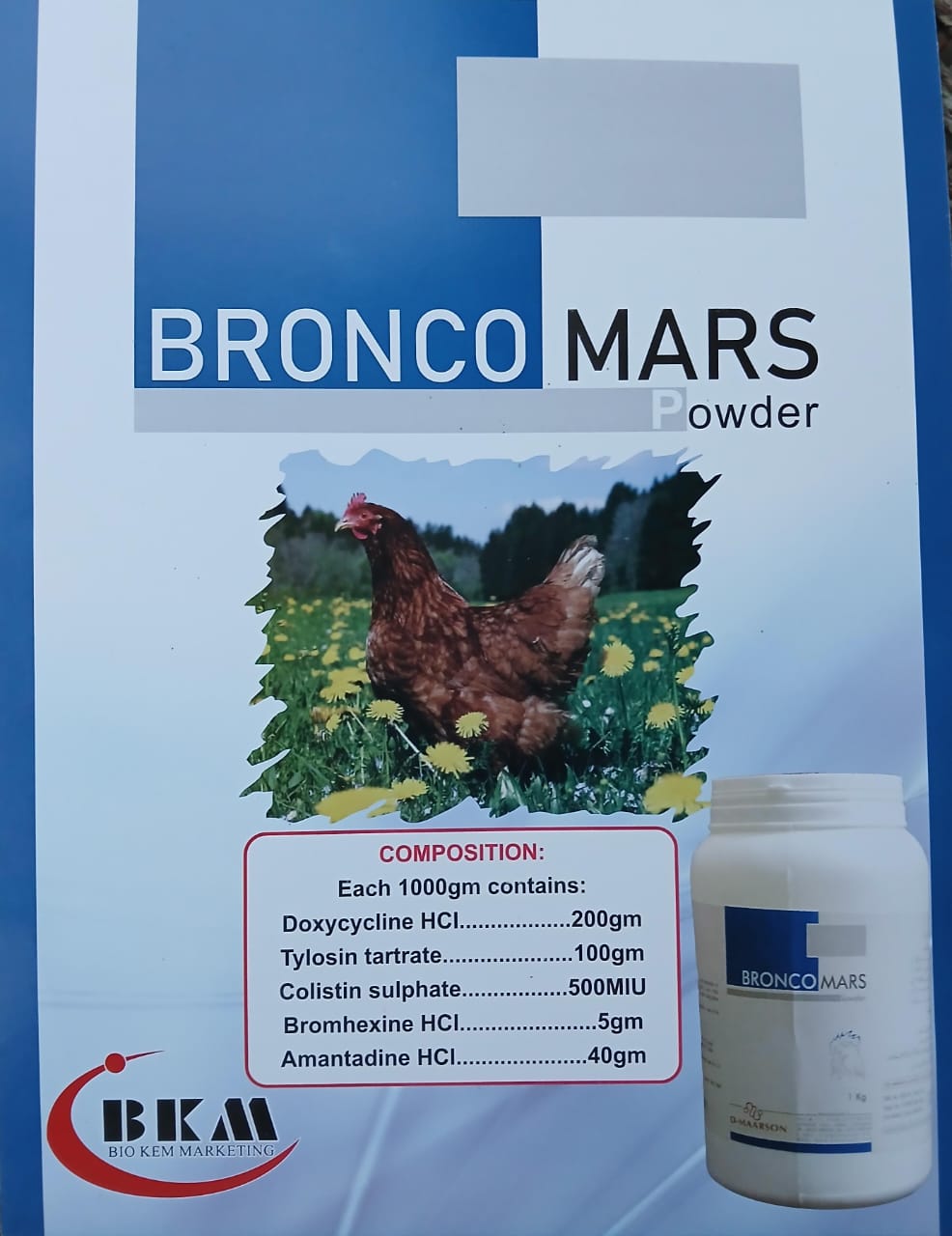 Broncomarrs