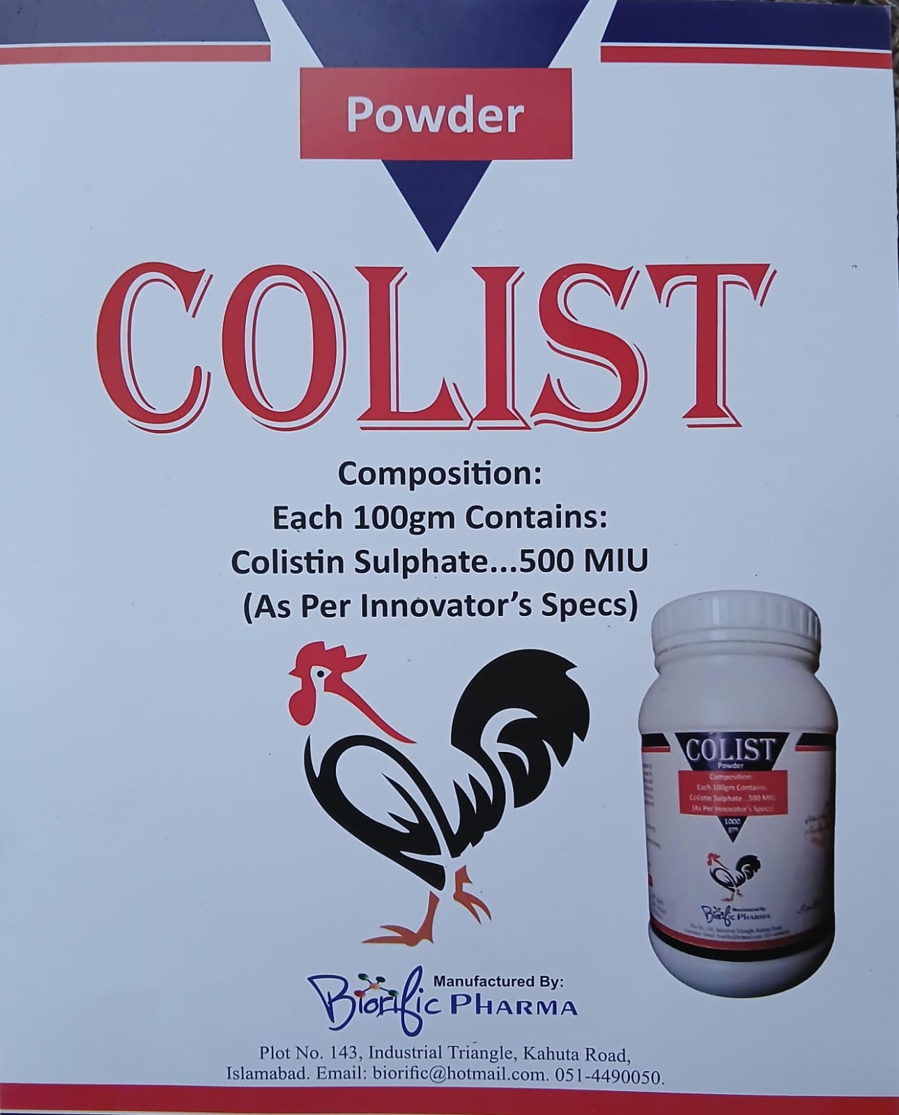 Colist