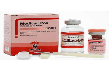 Medivac POX