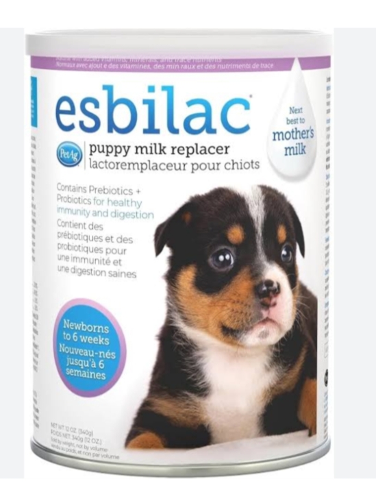 ESBILAC PUPPYMILK REPLACER