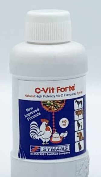 C vit fort vitamin c liquid 100ml