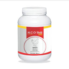 N.C.O SKILL-200