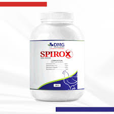 Spirox Powder