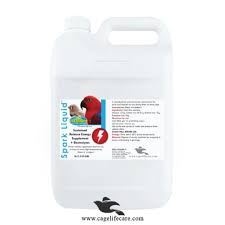 Spark Electrolyte – Sustained Release Energy & Hydration for Birds