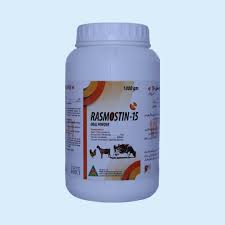 Rasmostin-15  Oral Powder