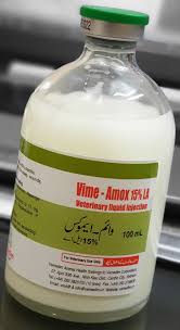 VIME-AMOX 15% LA