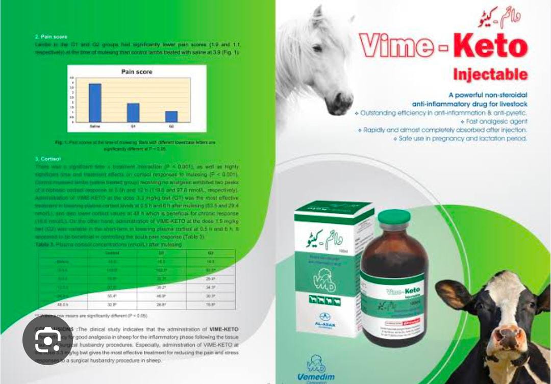 VIME-KETO