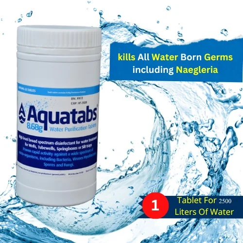 Aquatabs 8.68g