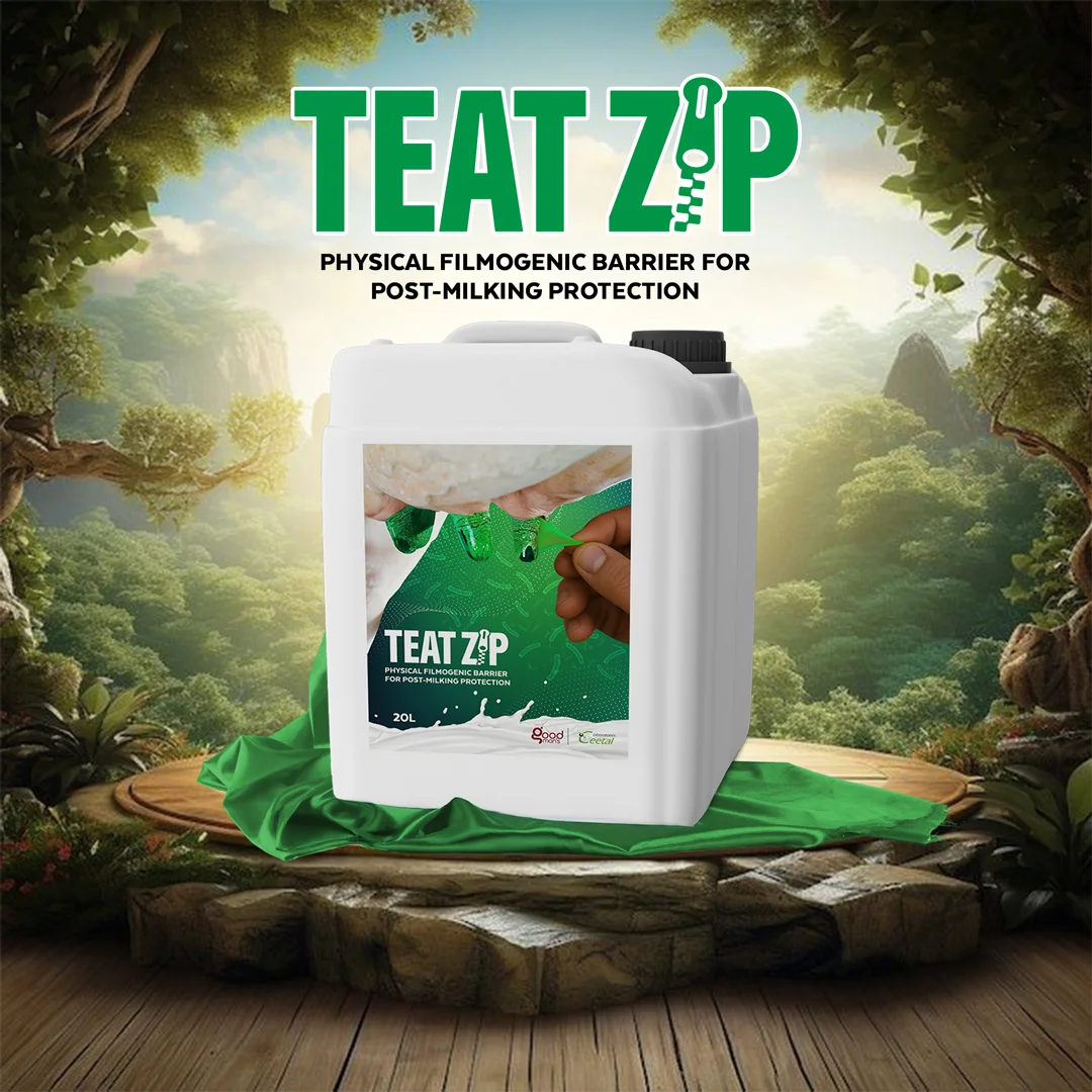 Teat Zip