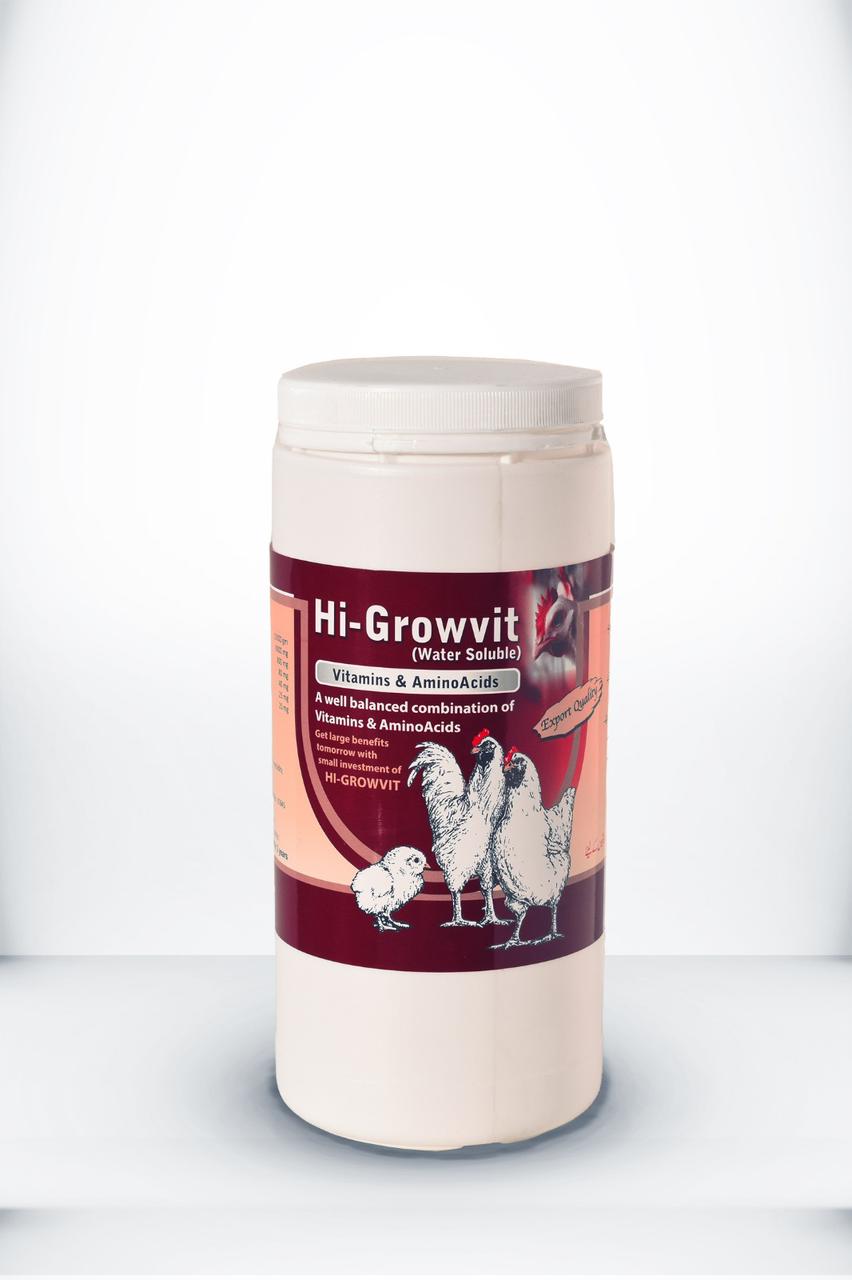 Hi-Growvit (WATER SOLUBLE)