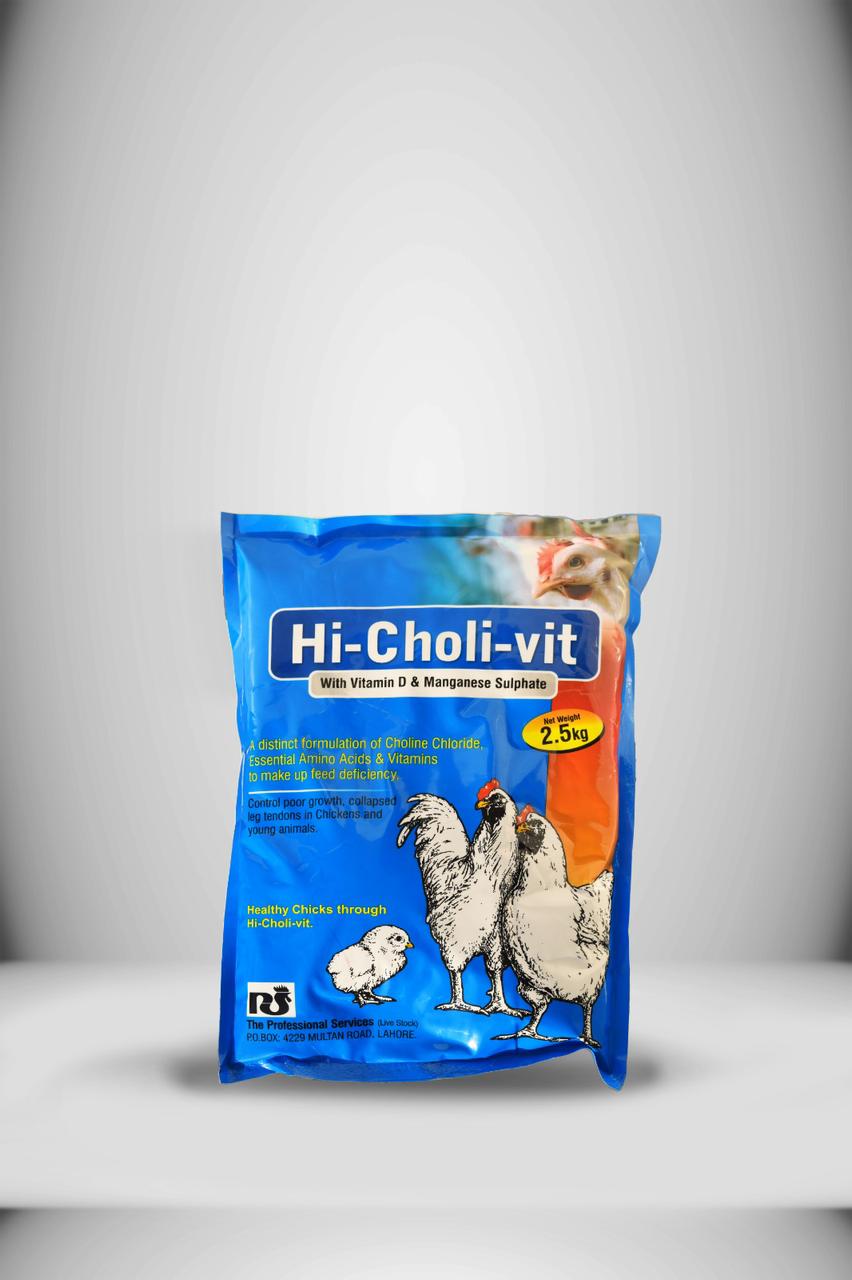 Hi-Cholivit	