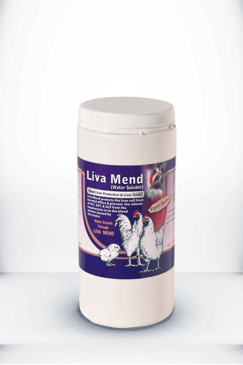 Liva Mend (WATER SOLUBLE)