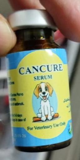 Cancure Serum 