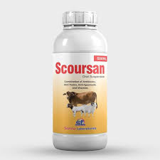 Scoursan (Oral Suspension)