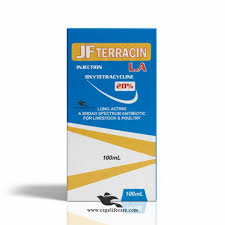 JFterracin LA Injection – 20% 