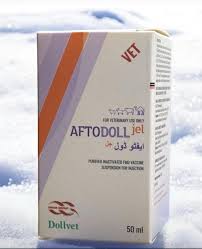AFTODOL 50ML