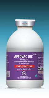 AFTOVAC OIL 50ML