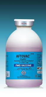 AFTOVAC PLUS 50ML