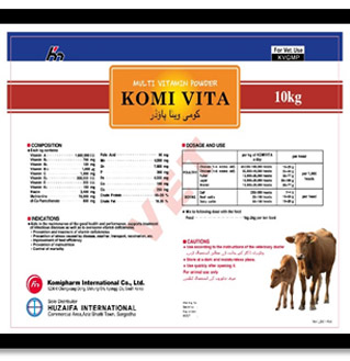 KOMI VITA 5KG