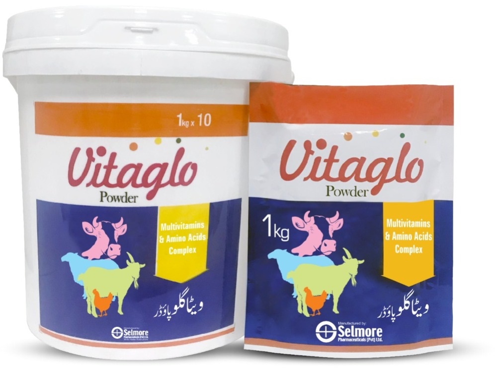 VITAGLO 500GM