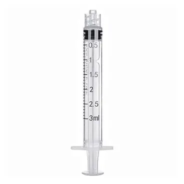 3ML SYRINGE