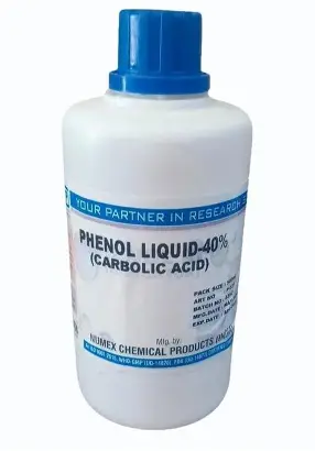 CARBOLIC ACID