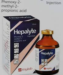 HEPALYTE 50ML (INJ.)