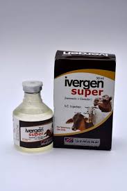IVERGEN SUPER 10ML