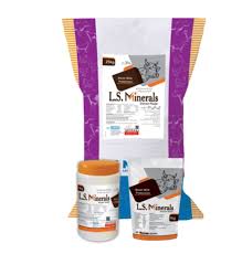 L S MINERAL 1KG