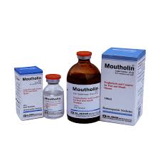 MOUTHOLIN 20ML
