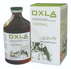 OX LA 100ML (CH)
