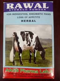 RAWAL STOMACH 250 GM