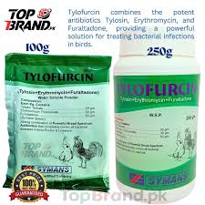 TYLOFURCIN 250GM