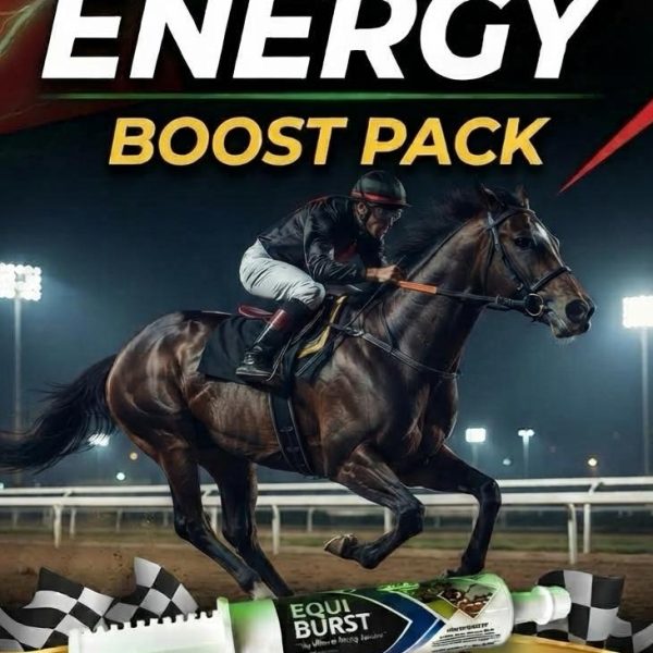 Speed & Energy Boost Pack