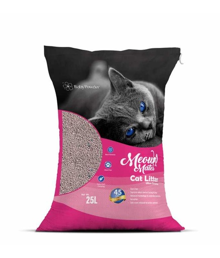 Cool Clean Coffee Scented Clumping Cat Litter - 5kg