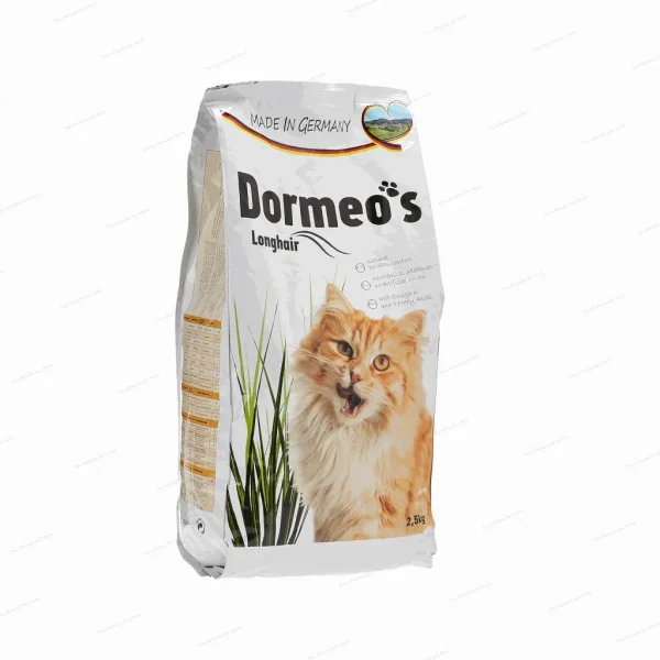 Dormeo's Longhair Nutrition Complete Adult Dry Cat Food - 1 Unit