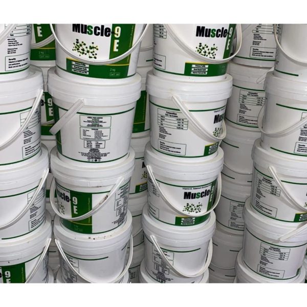 Muscle-9 E