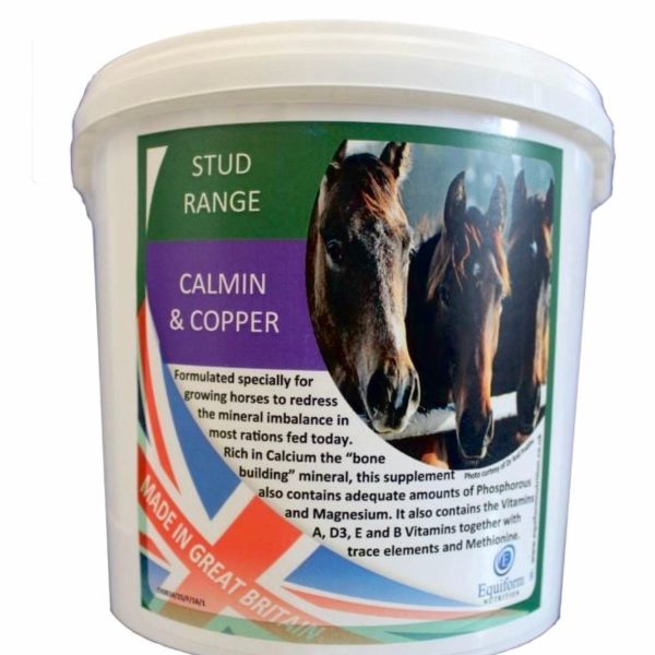Calmin and Copper