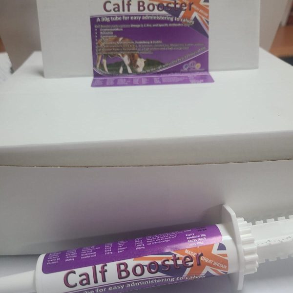 Calf Booster