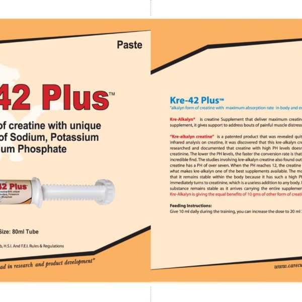 Kre-42 Plus