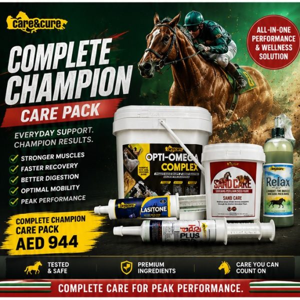 Complete Champion Care Pack
